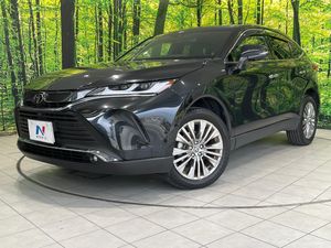 2023 Toyota Harrier 6BA-MXUA80