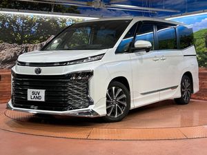 2023 Toyota Voxy 6BA-MZRA90W