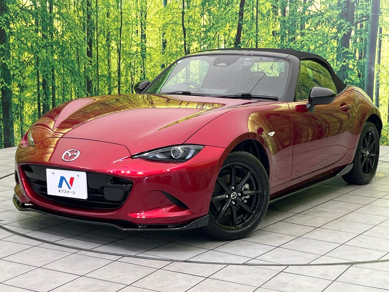 2024 Mazda Roadster 5BA-ND5RE