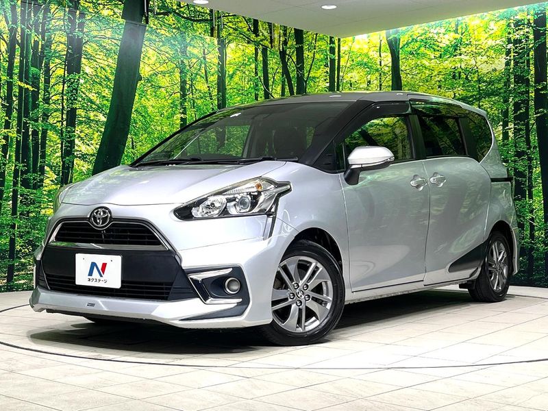 2016 Toyota Sienta DBA-NSP170G (UW-6a49cc4f613db)[0]
