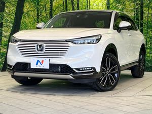 2022 Honda Vezel 6AA-RV5