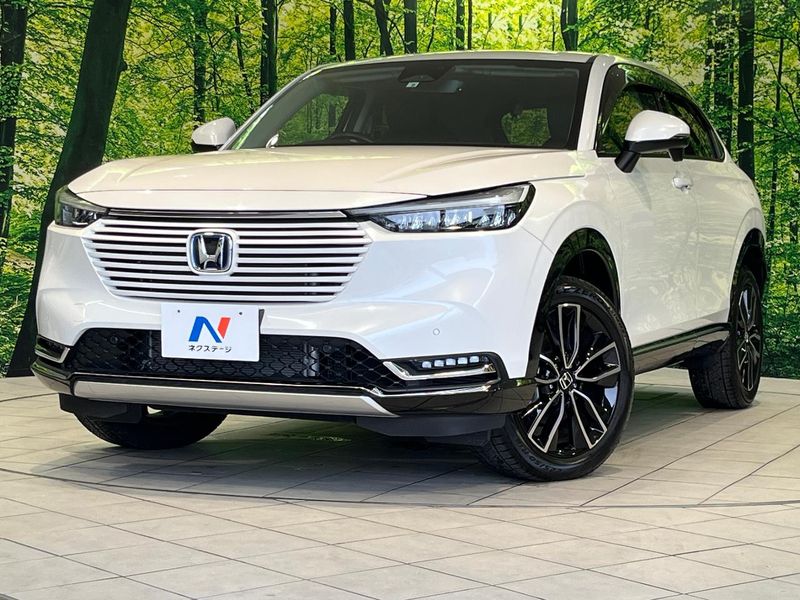 2022 Honda Vezel 6AA-RV5 (UW-6a49cc753143b)[0]