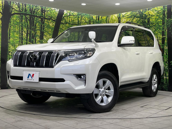 2021 Toyota Land Cruiser Prado 3BA-TRJ150W (UW-6a49cca1bb5df)[0]