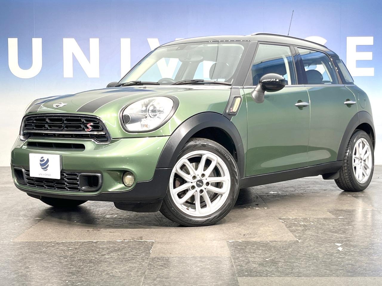 2014 Rover Mini LDA-ZB20