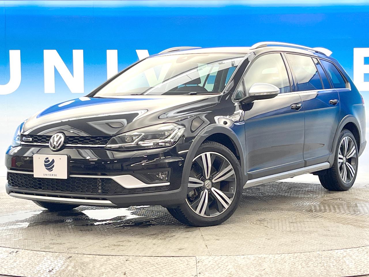 2020 Volkswagen Golf Alltrack ABA-AUCJSF