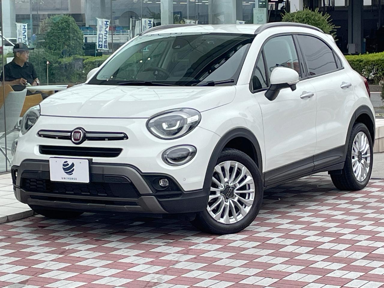 2021 Fiat 500X 3BA-33413PM