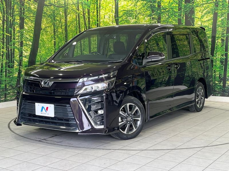 2017 Toyota Voxy DBA-ZRR80W (UW-6a49ccf61ea5a)[0]