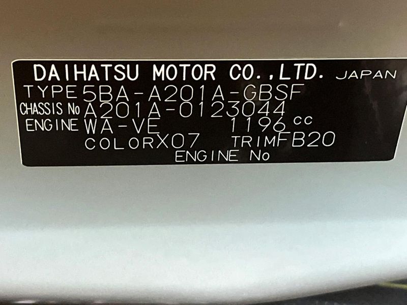 2025 Toyota Raize 5BA-A201A (UW-6a4b1ade676e3)[1]