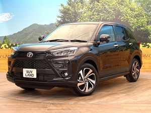 2025 Toyota Raize 5BA-A201A