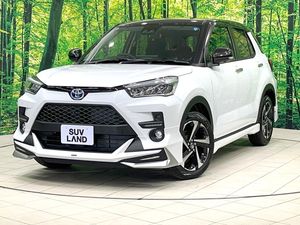 2026 Toyota Raize 5AA-A202A