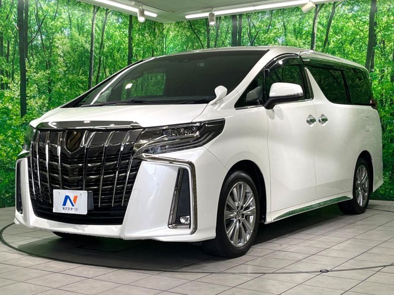 2021 Toyota Alphard 3BA-AGH30W (UW-6a4b1b0a13088)[4]