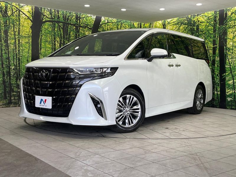 2024 Toyota Alphard 3BA-AGH45W (UW-6a4b1b1897769)[0]