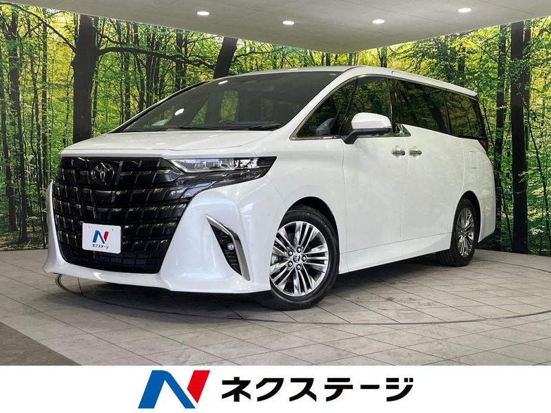 2024 Toyota Alphard 3BA-AGH45W (UW-6a4b1b1897769)[3]