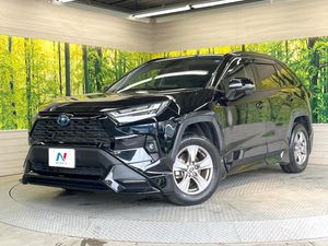 2023 Toyota RAV4 6AA-AXAH52