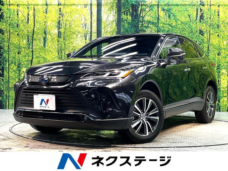 2024 Toyota Harrier Hybrid 6AA-AXUH80 (UW-6a4b1b380fa5f)[3]