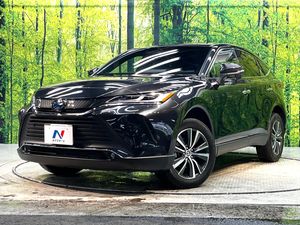 2024 Toyota Harrier Hybrid 6AA-AXUH80