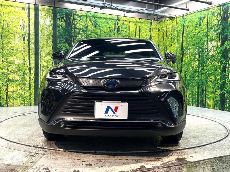 2024 Toyota Harrier Hybrid 6AA-AXUH80 (UW-6a4b1b380fa5f)[5]