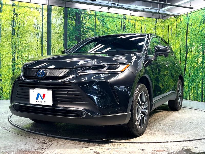 2024 Toyota Harrier Hybrid 6AA-AXUH80 (UW-6a4b1b380fa5f)[6]