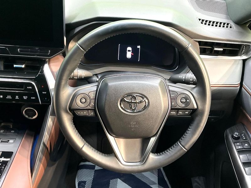 2024 Toyota Harrier Hybrid 6AA-AXUH80 (UW-6a4b1b380fa5f)[17]
