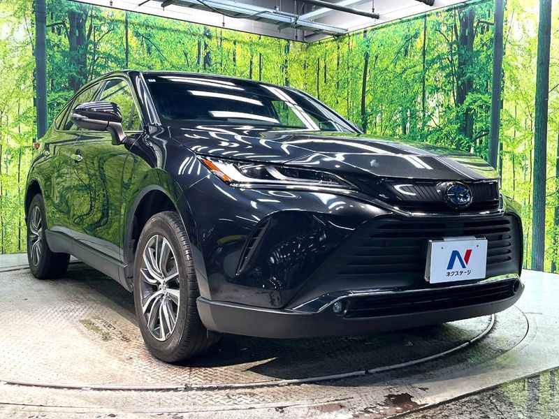 2024 Toyota Harrier Hybrid 6AA-AXUH80 (UW-6a4b1b380fa5f)[24]