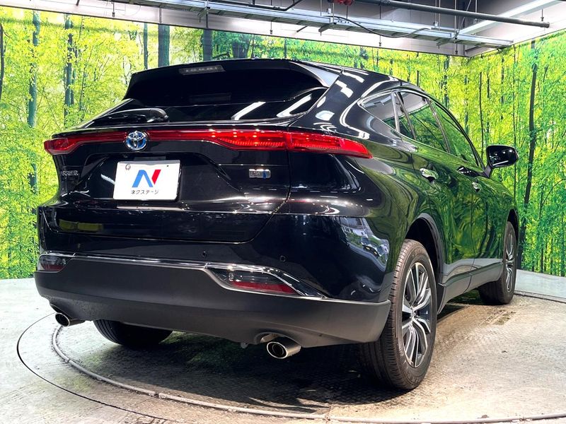 2024 Toyota Harrier Hybrid 6AA-AXUH80 (UW-6a4b1b380fa5f)[22]