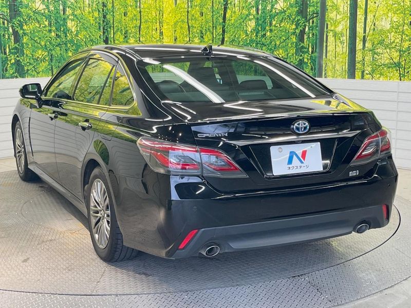 2021 Toyota Crown Hybrid 6AA-AZSH20 (UW-6a4b1b43565ed)[16]