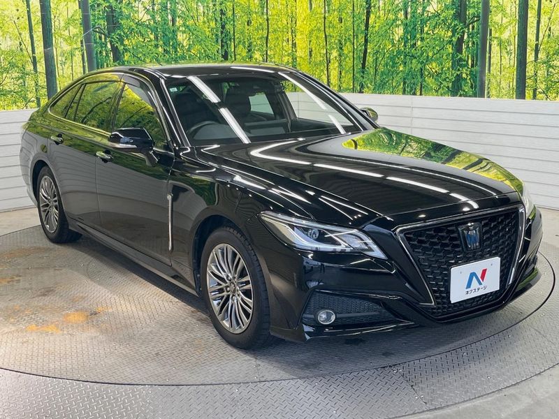2021 Toyota Crown Hybrid 6AA-AZSH20 (UW-6a4b1b43565ed)[28]