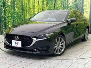 2019 Mazda MAZDA 3 Sedan 5BA-BPFP
