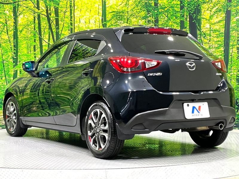 2015 Mazda Demio LDA-DJ5FS (UW-6a4b1b8e99c68)[6]