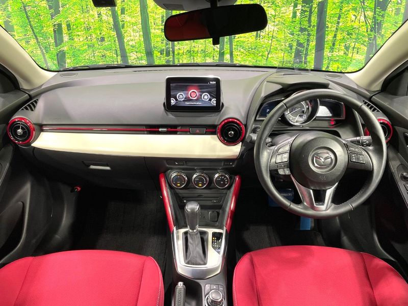 2015 Mazda Demio LDA-DJ5FS (UW-6a4b1b8e99c68)[21]