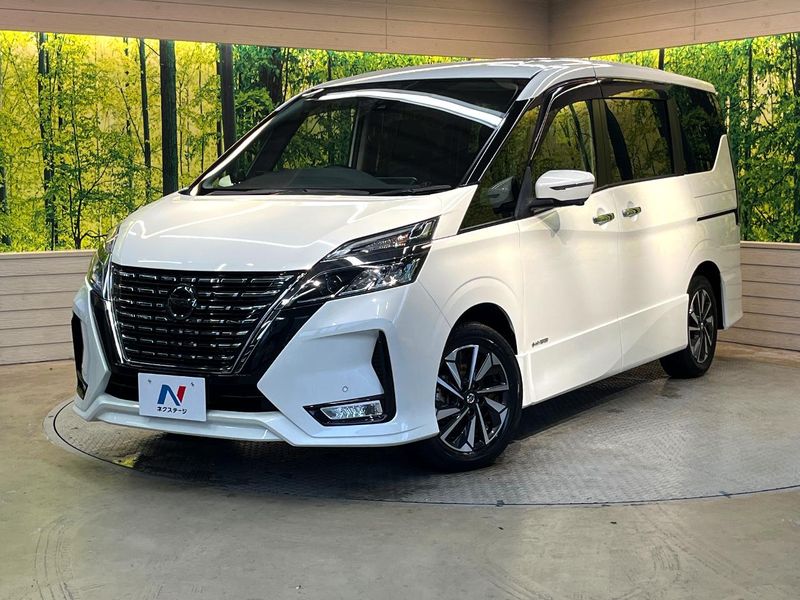 2020 Nissan Serena DAA-GFC27 (UW-6a4b1bc675168)[0]