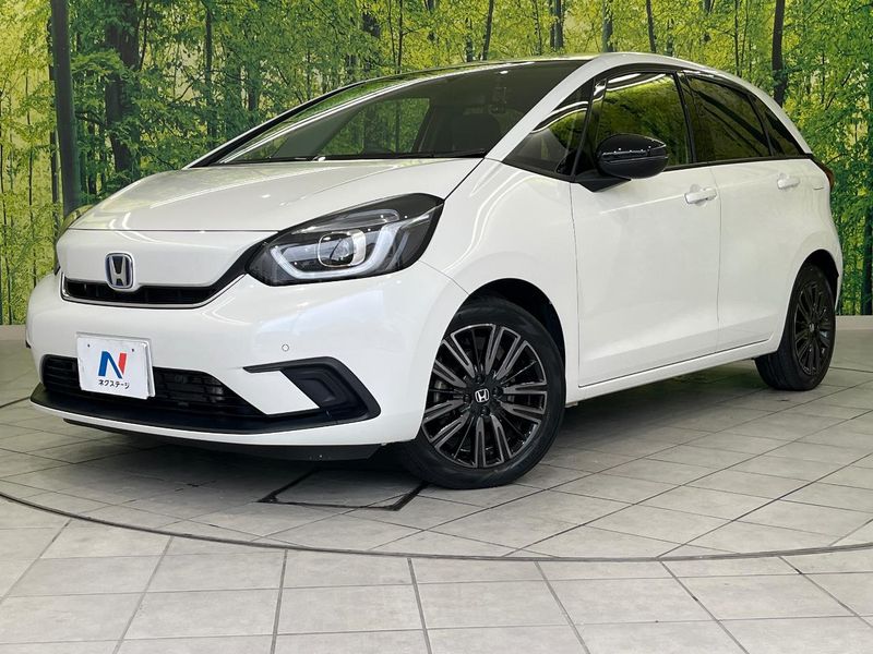 2022 Honda Fit 6AA-GR3 (UW-6a4b1bddbf589)[0]