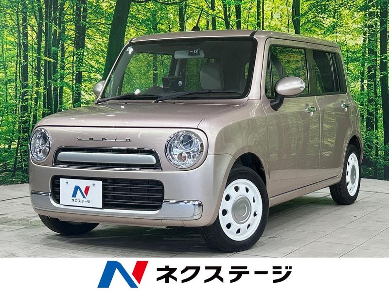 2015 Suzuki Alto Lapin Chocolat DBA-HE22S (UW-6a4b1c010a29f)[3]
