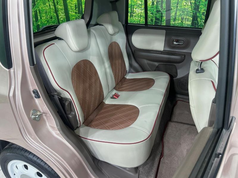 2015 Suzuki Alto Lapin Chocolat DBA-HE22S (UW-6a4b1c010a29f)[20]