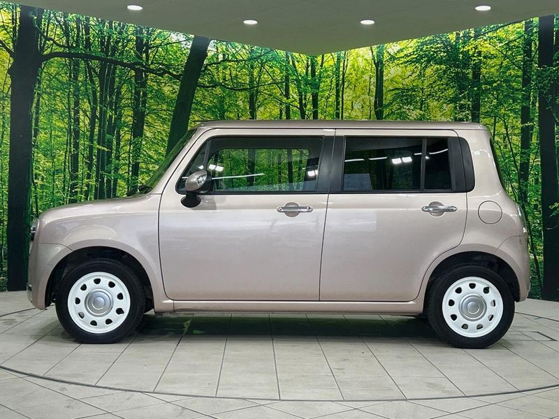 2015 Suzuki Alto Lapin Chocolat DBA-HE22S (UW-6a4b1c010a29f)[12]