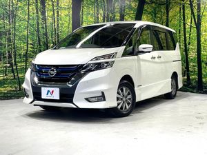 2018 Nissan Serena DAA-HFC27