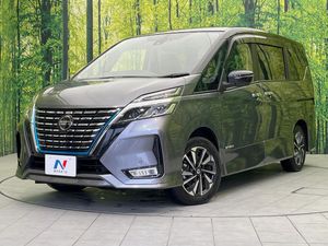 2020 Nissan Serena 6AA-HFC27