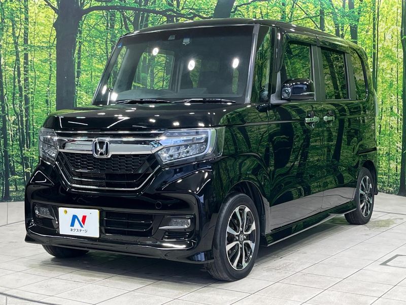 2019 Honda N-BOX CUSTOM DBA-JF3 (UW-6a4b1c39320b7)[4]