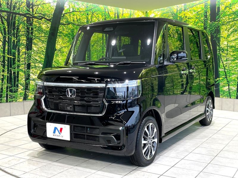 2023 Honda N-BOX CUSTOM 6BA-JF5 (UW-6a4b1c521e9f0)[6]