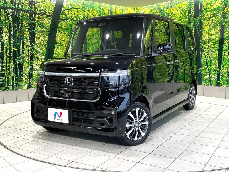 2023 Honda N-BOX CUSTOM 6BA-JF5 (UW-6a4b1c521e9f0)[0]