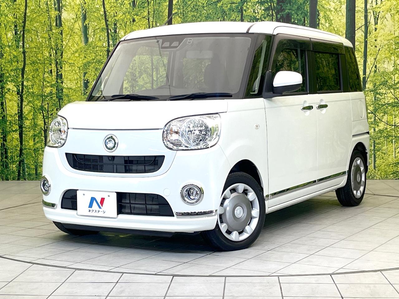 2022 Daihatsu Move Canbus 5BA-LA800S