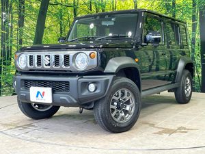 2025 Suzuki Jimny Nomad 3BA-JC74W
