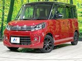 2014 Suzuki Spacia Custom DBA-MK32S