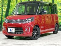 2014 Suzuki Spacia Custom DBA-MK32S