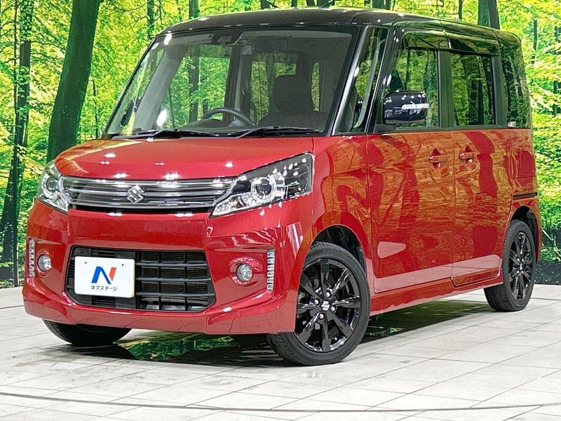 2014 Suzuki Spacia Custom DBA-MK32S (UW-6a4b1d190a6f1)[0]