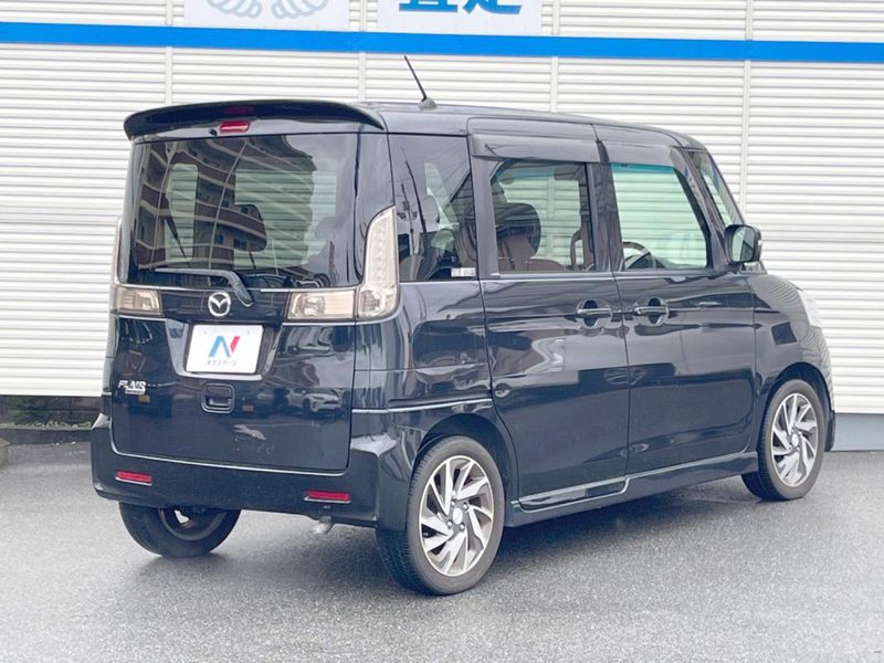 2013 Mazda Flair Wagon Custom Style DBA-MM32S (UW-6a4b1d2e35ce3)[15]