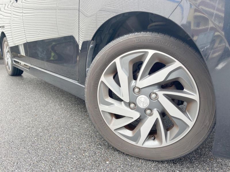 2013 Mazda Flair Wagon Custom Style DBA-MM32S (UW-6a4b1d2e35ce3)[9]