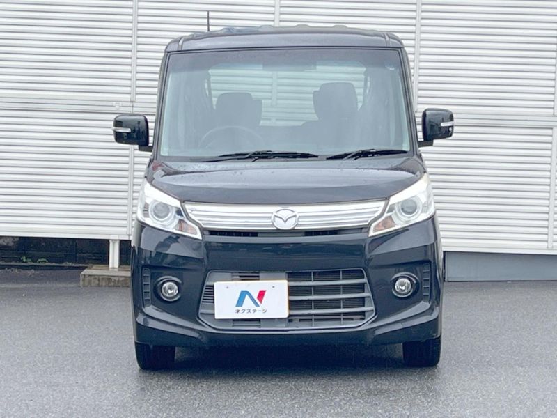 2013 Mazda Flair Wagon Custom Style DBA-MM32S (UW-6a4b1d2e35ce3)[4]