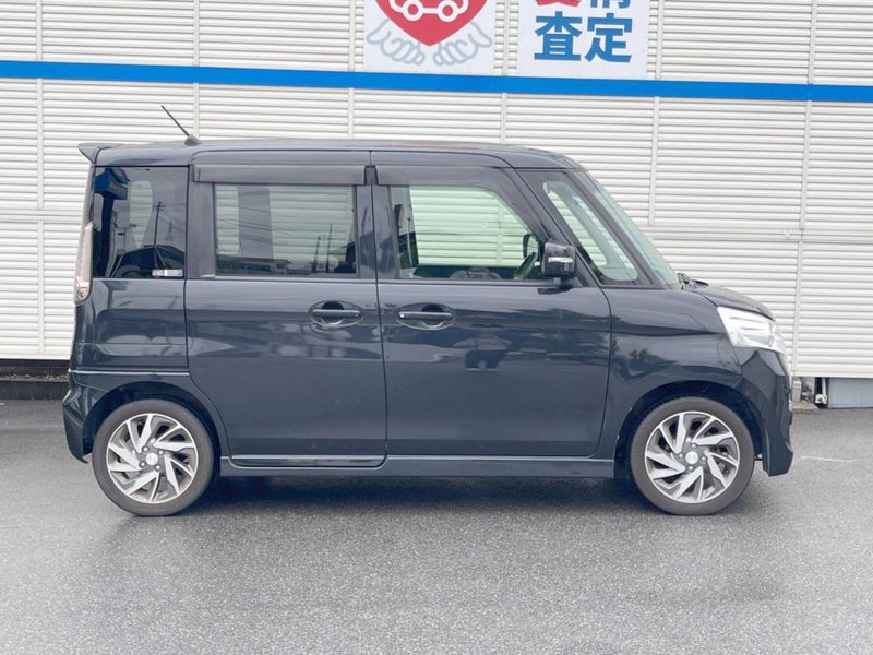 2013 Mazda Flair Wagon Custom Style DBA-MM32S (UW-6a4b1d2e35ce3)[14]