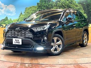 2020 Toyota RAV4 6BA-MXAA54